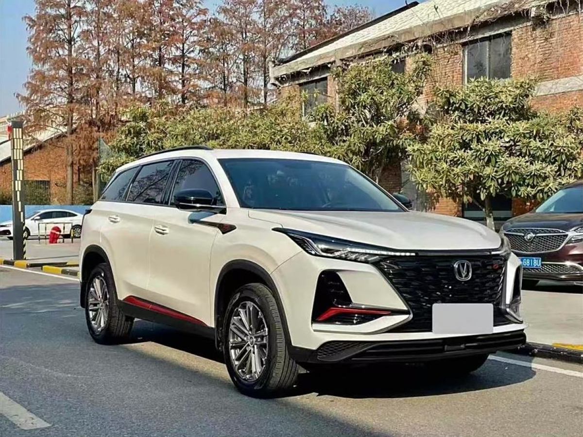 長安 CS75 PLUS  2022款 1.5T 自動尊貴型圖片