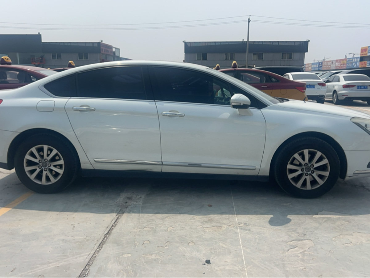 雪鐵龍 C5  2013款 2.0L 自動尊享型圖片