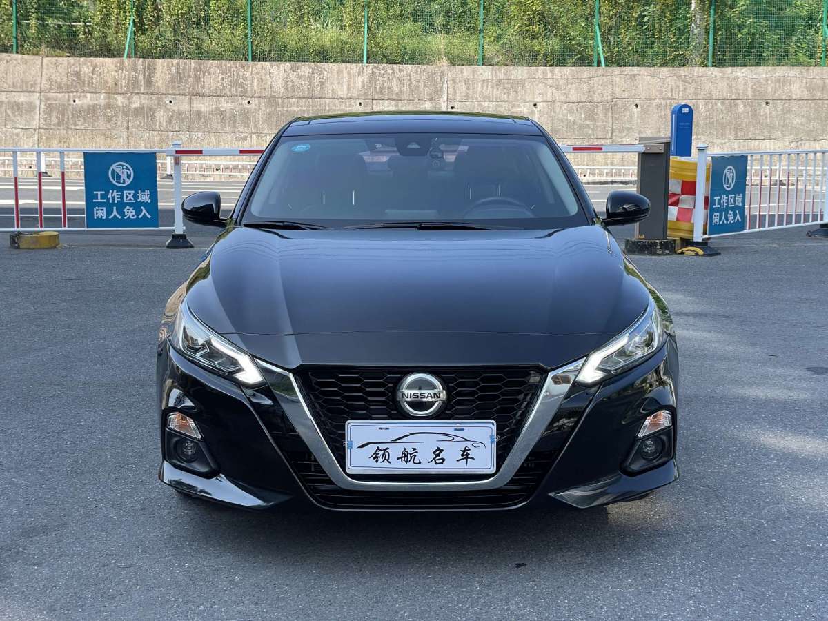 2019年8月日產(chǎn) 天籟  2019款 2.0L XL Upper 智行版