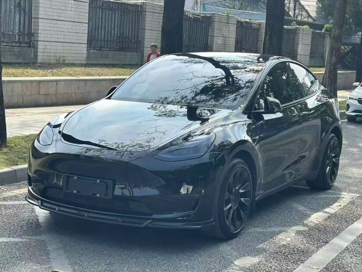 特斯拉 Model S  2021款 Plaid Plus 版圖片