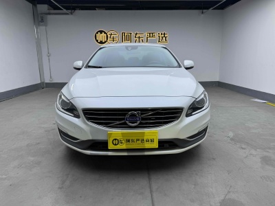 2017年9月 沃爾沃 S60 L 2.0T T4 智遠(yuǎn)版圖片