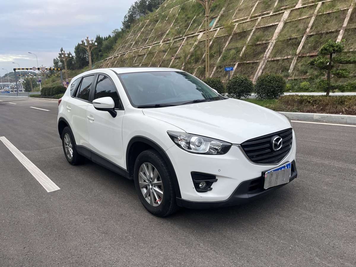 馬自達(dá) CX-5  2015款 2.0L 自動(dòng)兩驅(qū)都市型圖片