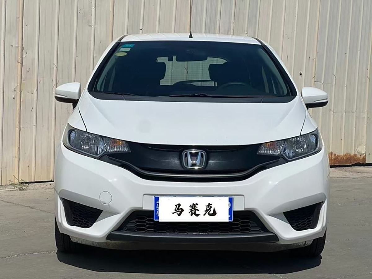 本田 飛度  2014款 1.5L LX CVT舒適型圖片