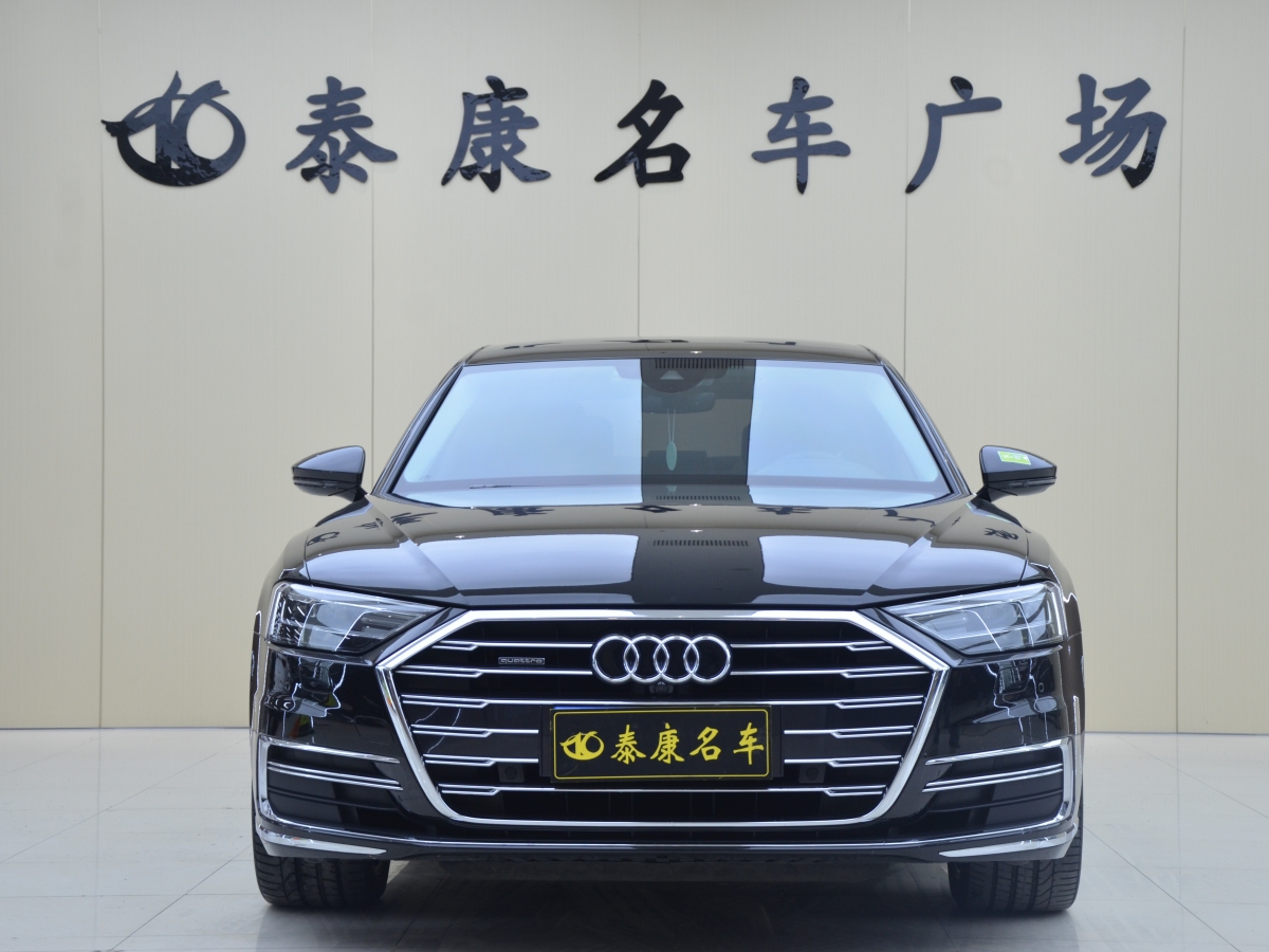 奧迪 奧迪A8  2019款 改款 Plus A8L 50 TFSI quattro 舒適型圖片