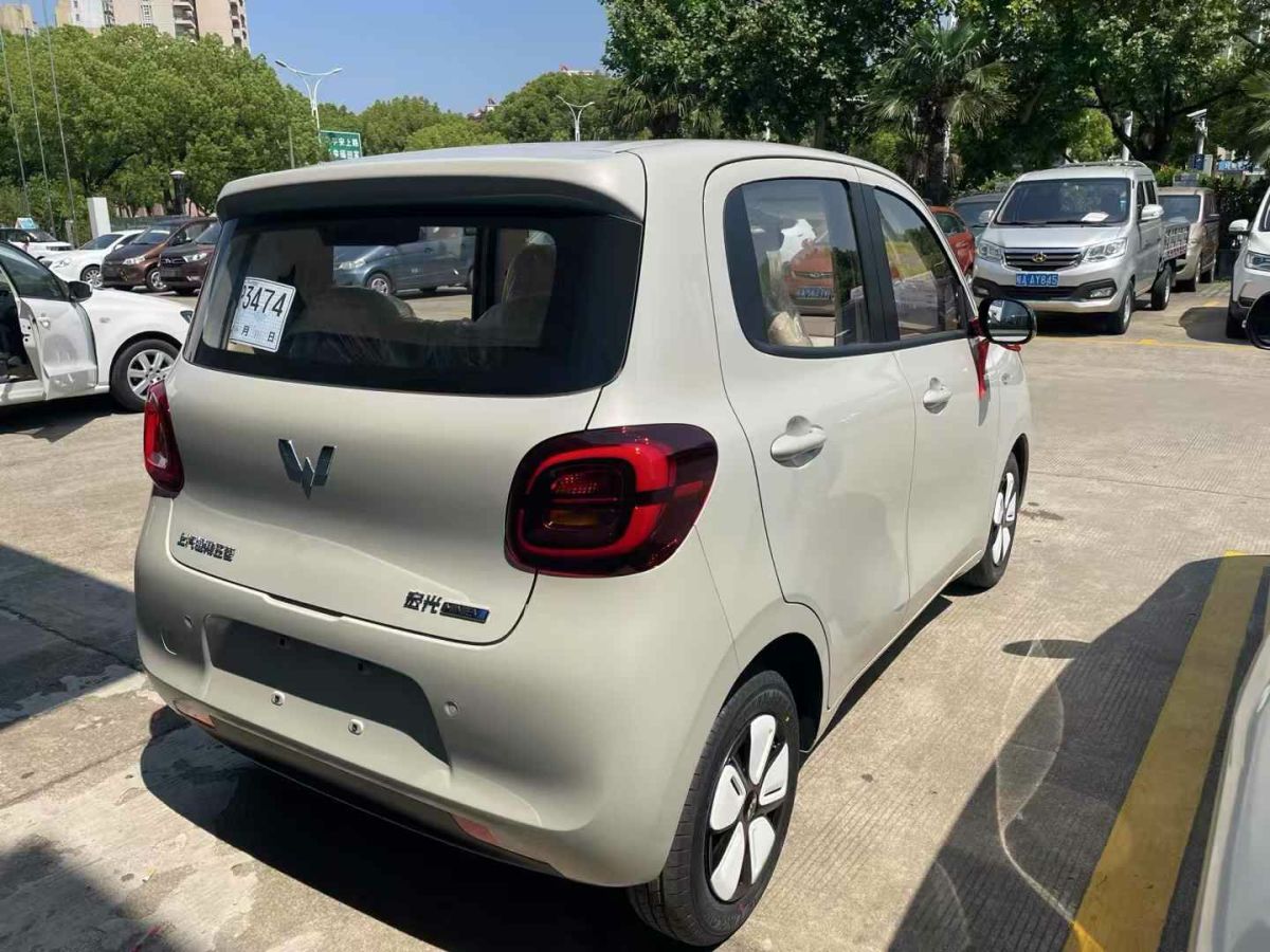 五菱 宏光MINIEV  2025款 四門版 臻享+款圖片