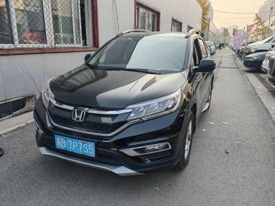 2017年2月 本田 CR-V 2.4L 两驱豪华版图片