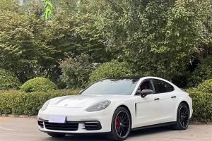 Panamera 保时捷 Panamera 3.0T