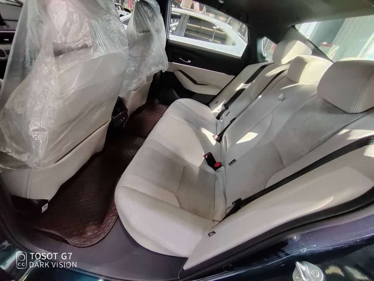 本田 INSPIRE  2023款 260TURBO 精致版圖片
