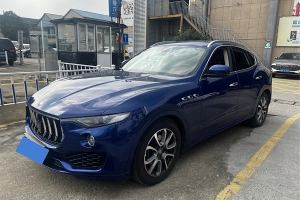 Levante 玛莎拉蒂 3.0T Levante