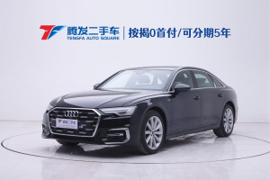 奥迪A6L 奥迪 45 TFSI 臻选动感型