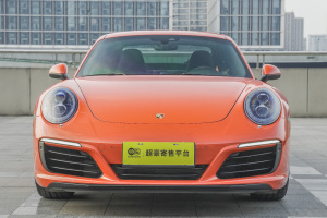 911 保時捷 保時捷911-3.0T頂配