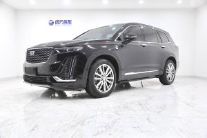 XT6 凯迪拉克 2.0T 七座四驱豪华型