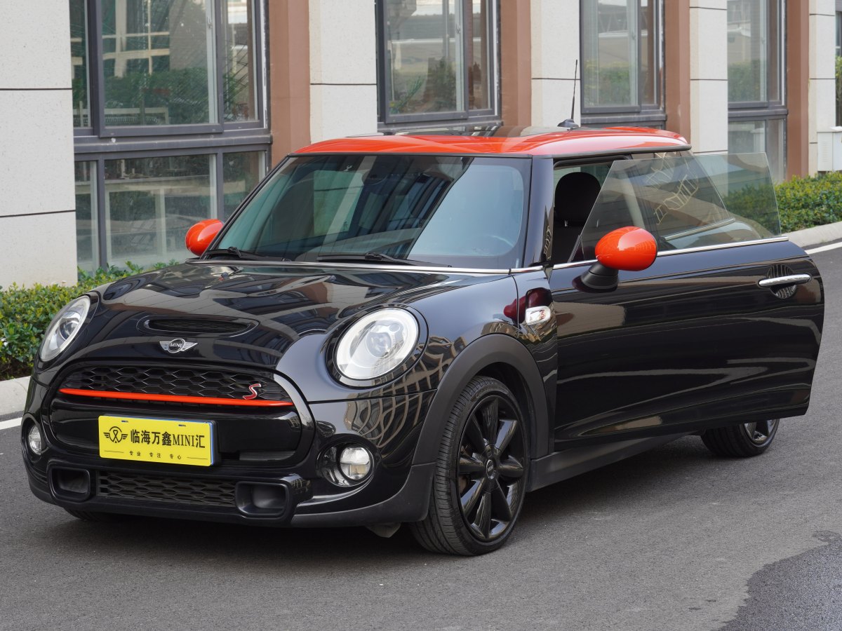 MINI COUNTRYMAN  2022款 改款 2.0T COOPER S圖片