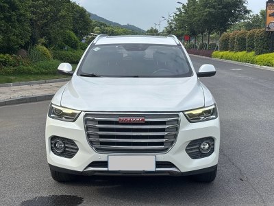 2017年7月 哈弗 H6 換代 紅標(biāo) 2.0T 自動(dòng)兩驅(qū)智尚型圖片