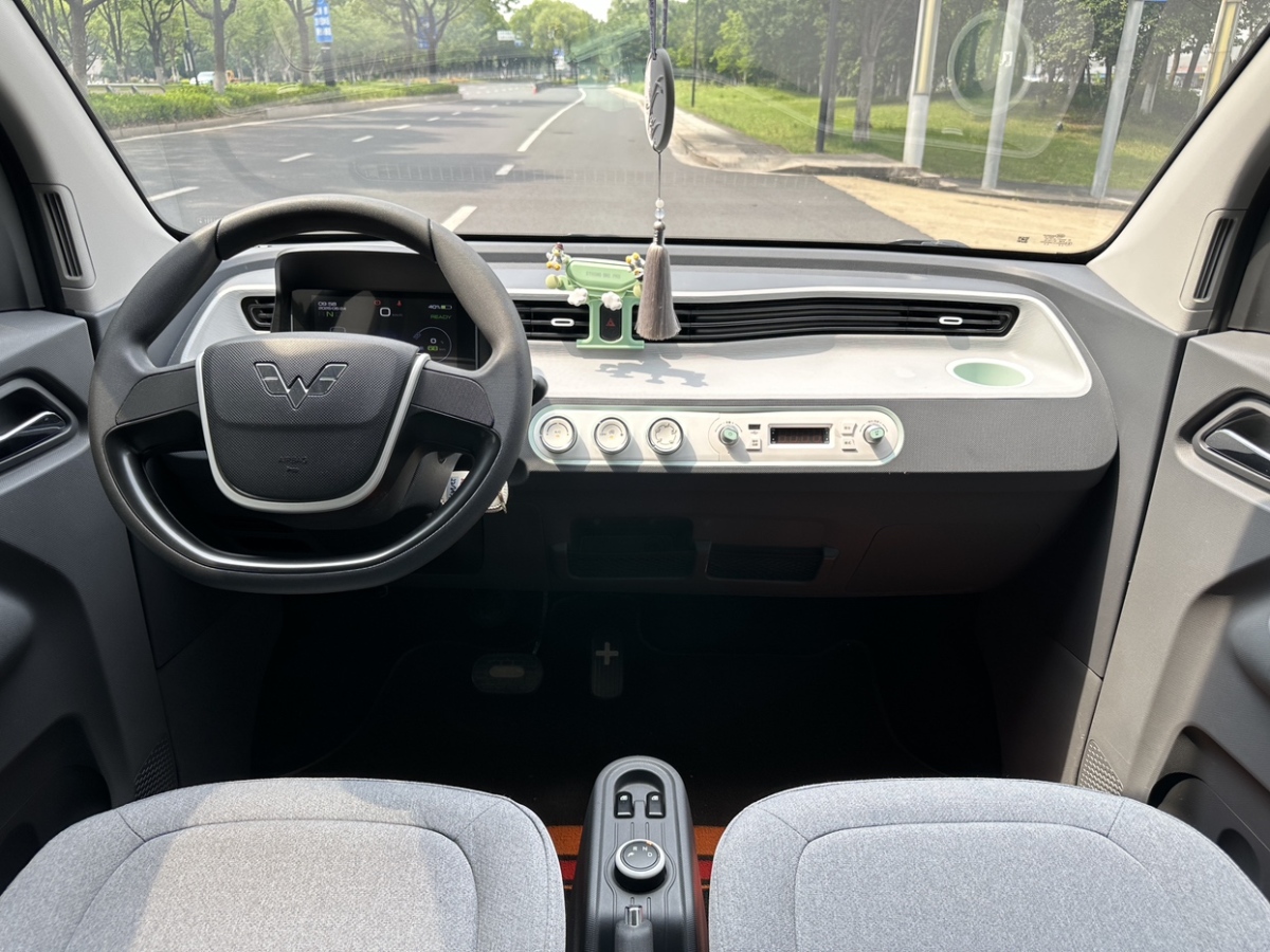 五菱 宏光MINIEV  2021款 馬卡龍夾心款 170km 磷酸鐵鋰圖片