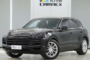 Cayenne 保時捷 Cayenne 3.0T