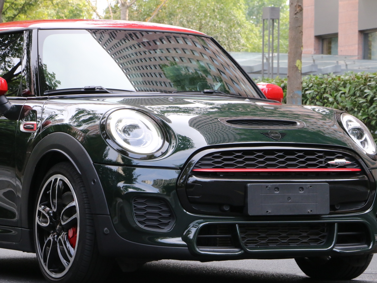 MINI JCW  2020款 2.0T JOHN COOPER WORKS ALL-IN圖片