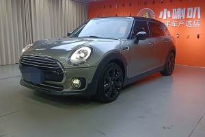 CLUBMAN MINI 改款 1.5T COOPER 鑒賞家版