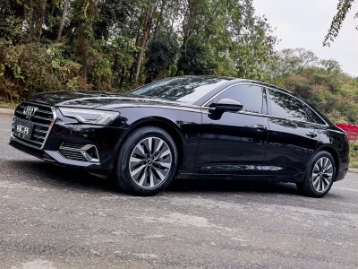 2023年1月 奧迪 奧迪A6L 45 TFSI 臻選致雅型圖片