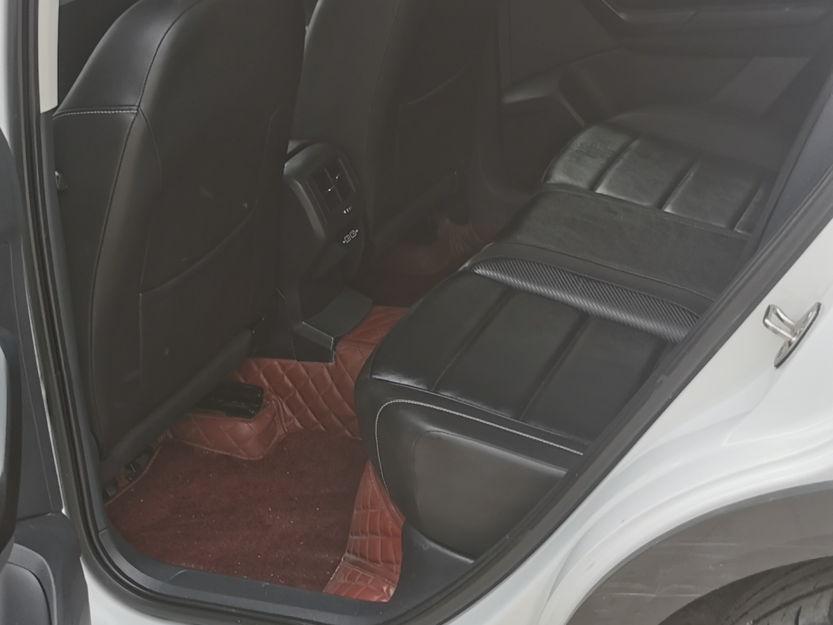 大眾 T-ROC探歌  2019款 280TSI DSG兩驅(qū)豪華型 國VI圖片