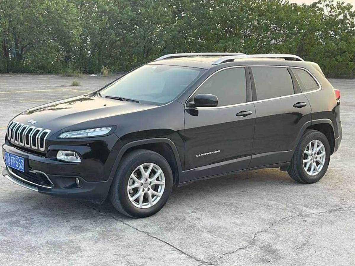 Jeep 自由光  2016款 2.4L 專業(yè)版圖片