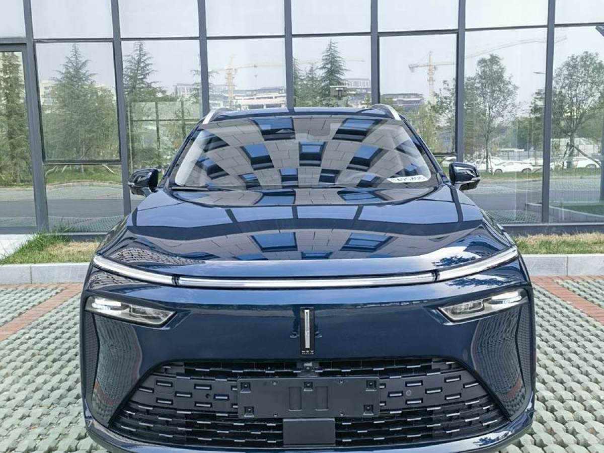 WEY 拿铁DHT-PHEV  2022款 1.5T 四驱超大杯图片