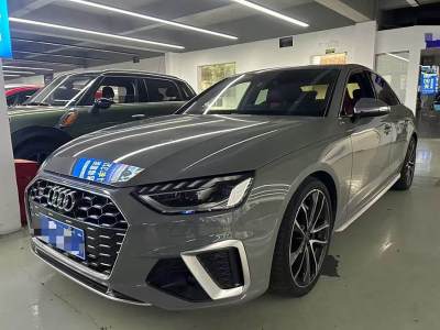 2020年11月 奧迪 奧迪A7(進口) 40 TFSI 豪華型圖片