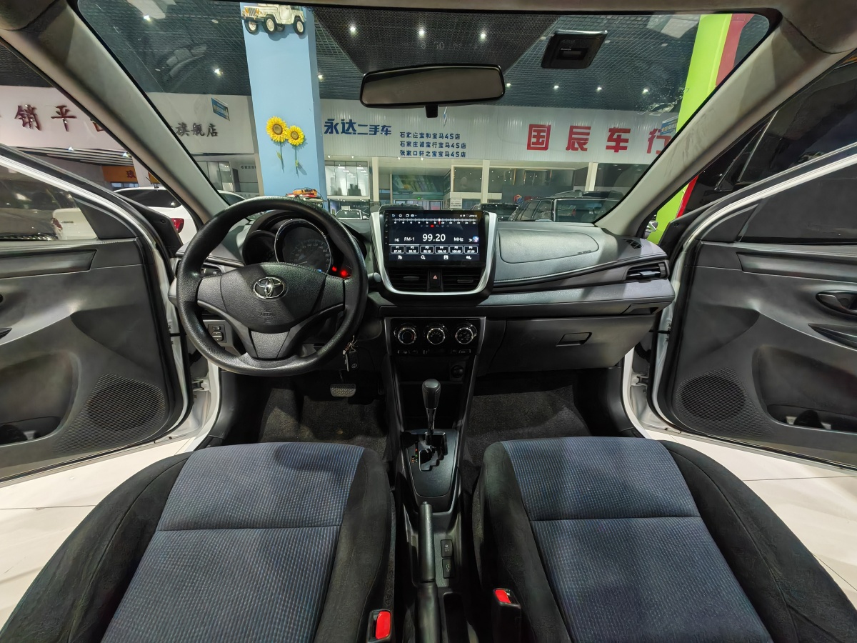 豐田 YARiS L 致享  2019款 1.5E CVT魅動(dòng)版 國(guó)VI圖片