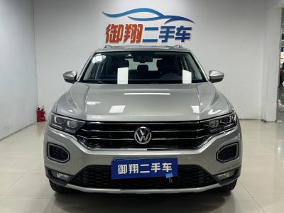 2020年4月 大众 T-ROC探歌 280TSI DSG两驱舒适型图片