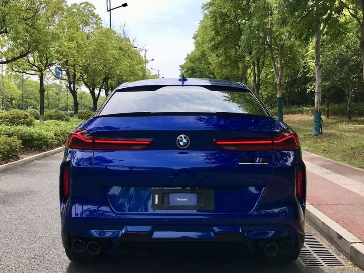 寶馬 寶馬X6 M  2020款 X6 M圖片