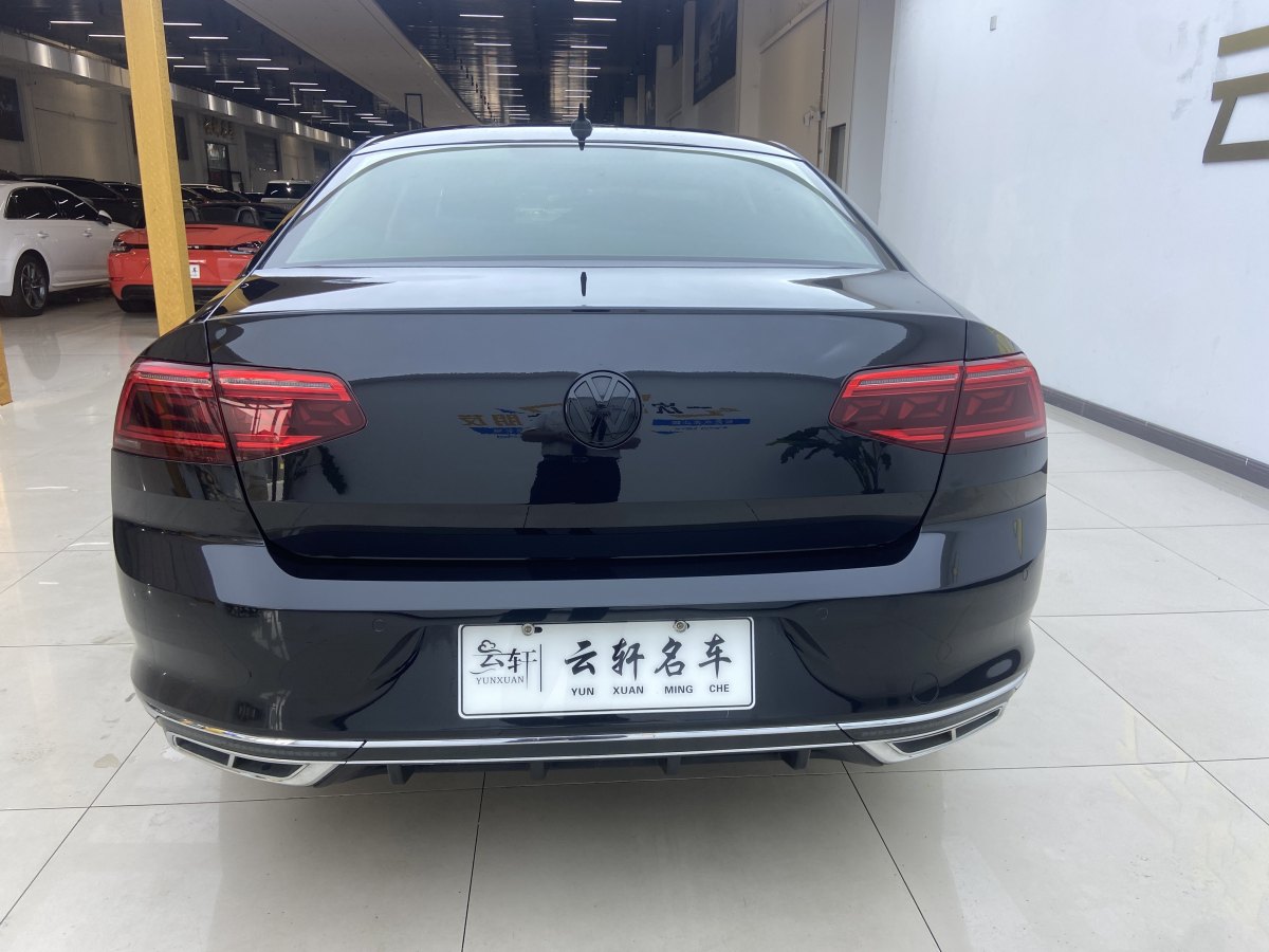 2021年3月大眾 邁騰  2020款 330TSI DSG 豪華型