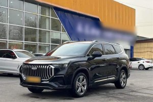 豪越L 吉利 2.0T DCT豪華型