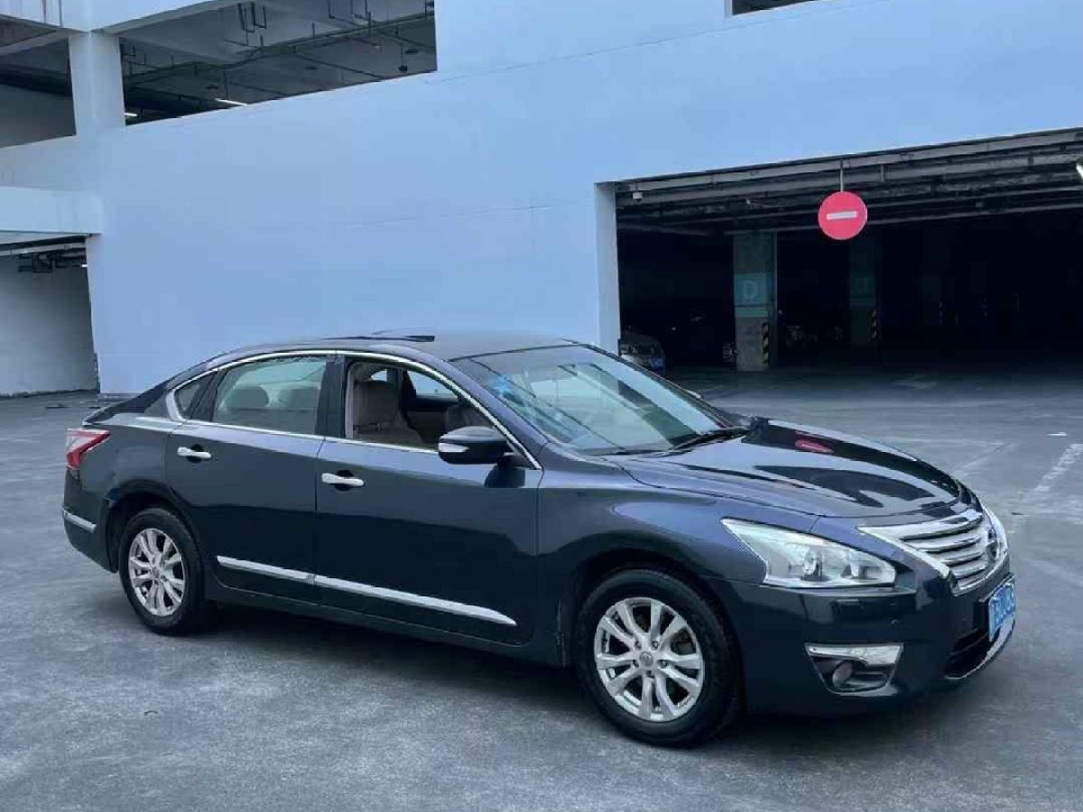 日產(chǎn) 天籟  2013款 2.0L XL舒適版圖片