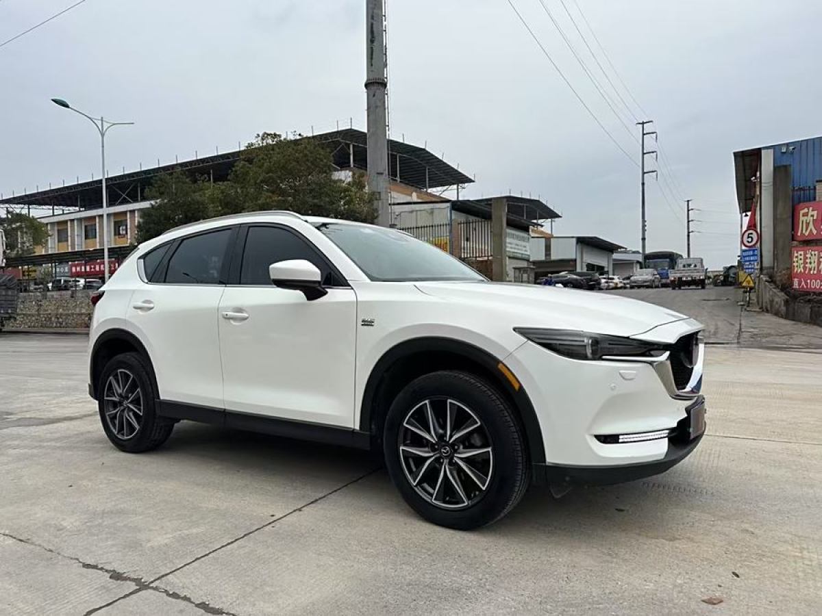 馬自達 CX-5  2017款 2.5L 自動四驅旗艦型 國VI圖片