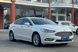 蒙迪歐 福特 改款 EcoBoost 180 時(shí)尚型