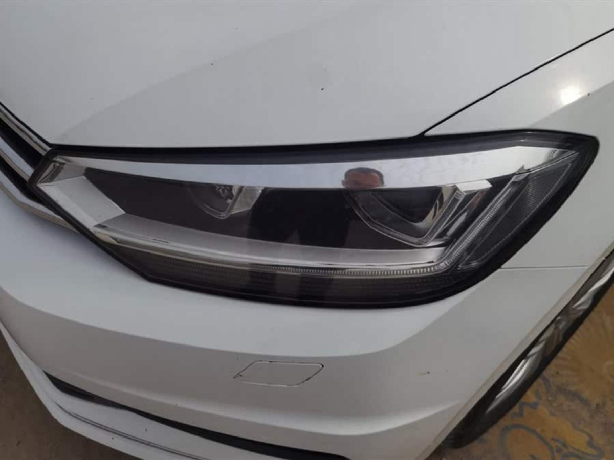 大眾 途安  2022款 途安L 280TSI DSG舒適版 7座圖片