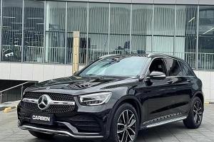 奔馳GLC 奔馳 改款 GLC 300 4MATIC 動感型