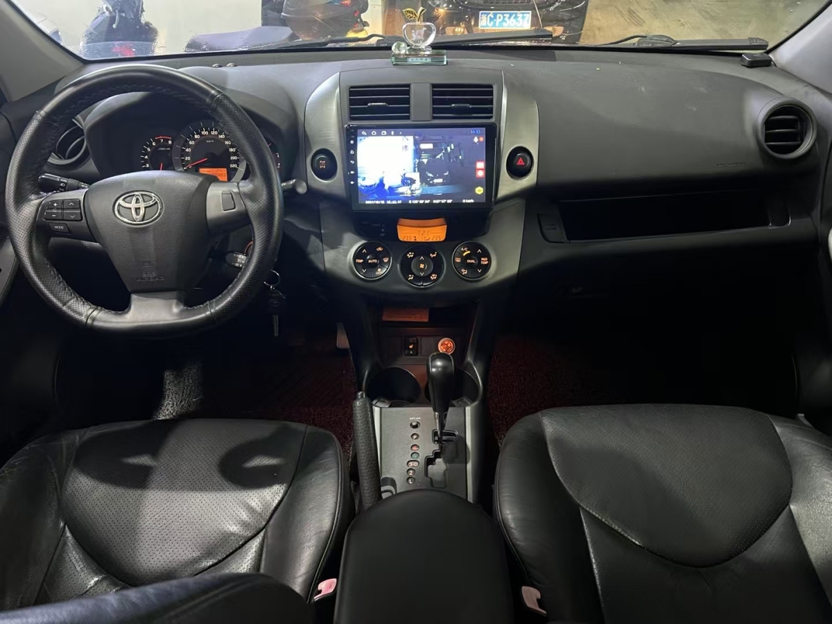 豐田 RAV4  2018款 榮放 2.5L尊貴版圖片