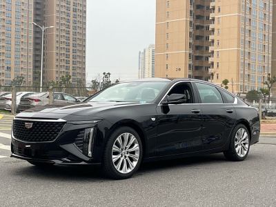 2024年2月 凱迪拉克 CT6 28T 豪華型圖片