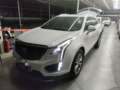 2022年1月 凱迪拉克 XT5 2.0T 四驅(qū)豪華型圖片