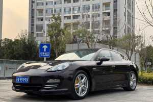 Panamera 保時捷 Panamera 4 3.6L