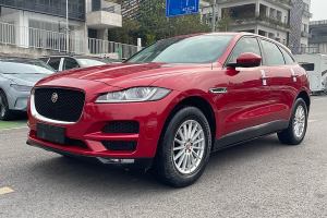 F-PACE 捷豹 2.0T 两驱都市尊享版