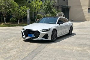 奧迪A7 奧迪 45 TFSI 臻選型
