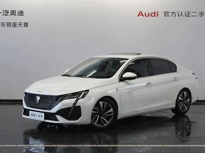 2022年10月 標致 408 1.6T 追光版圖片