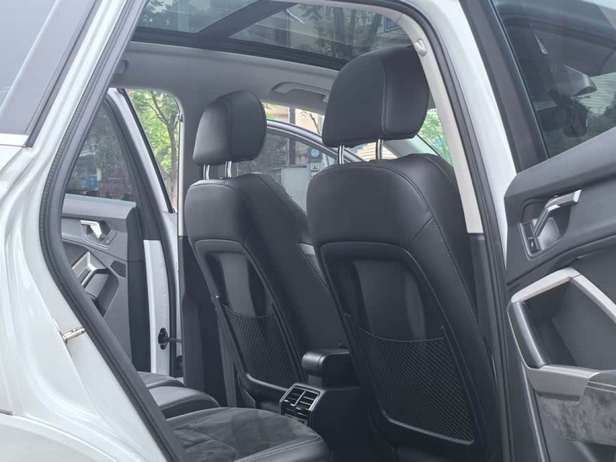 奧迪 奧迪Q3  2020款 35 TFSI 時尚動感型圖片