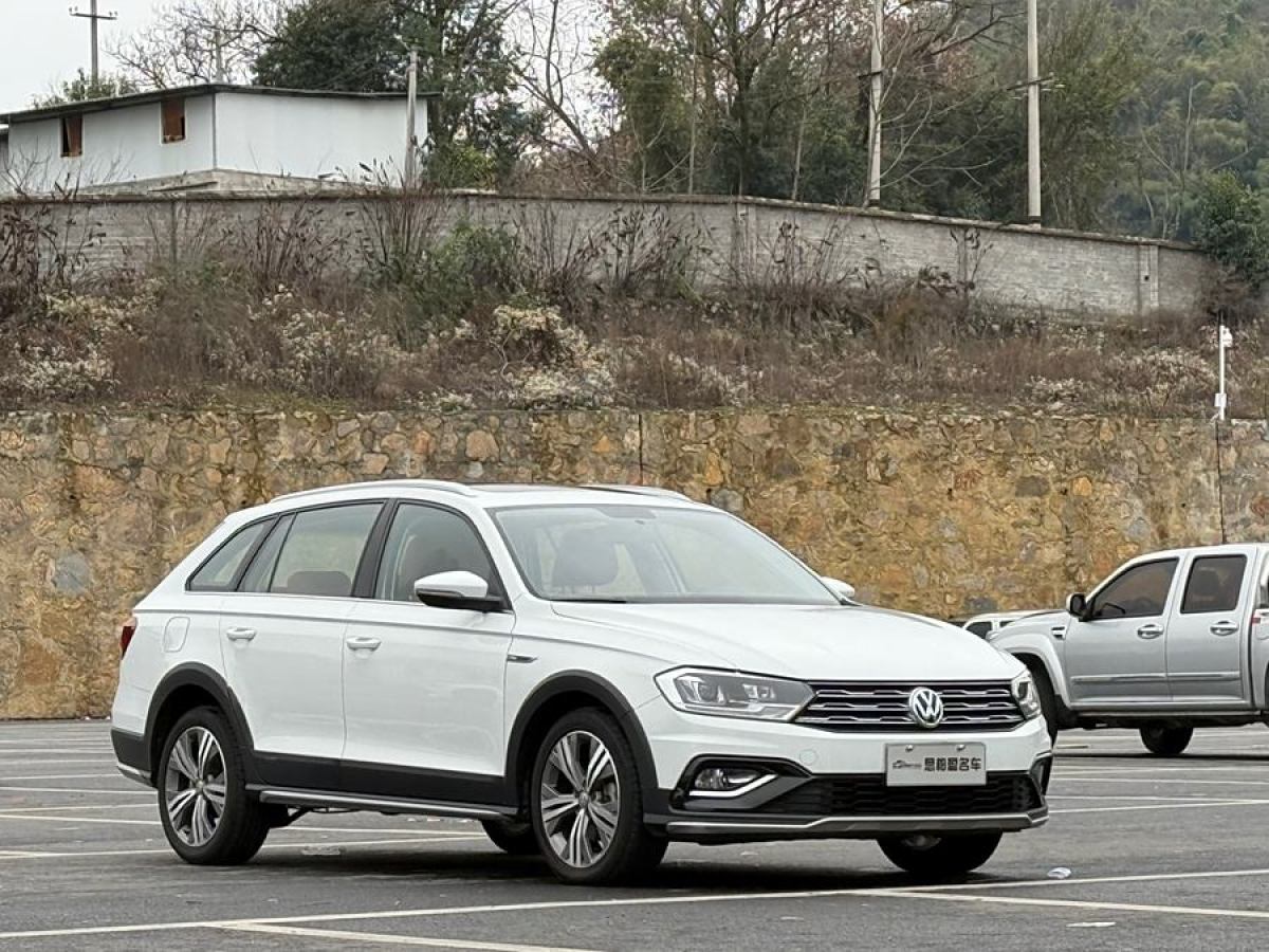 大眾 C-TREK蔚領(lǐng)  2018款 230TSI DSG舒適型圖片