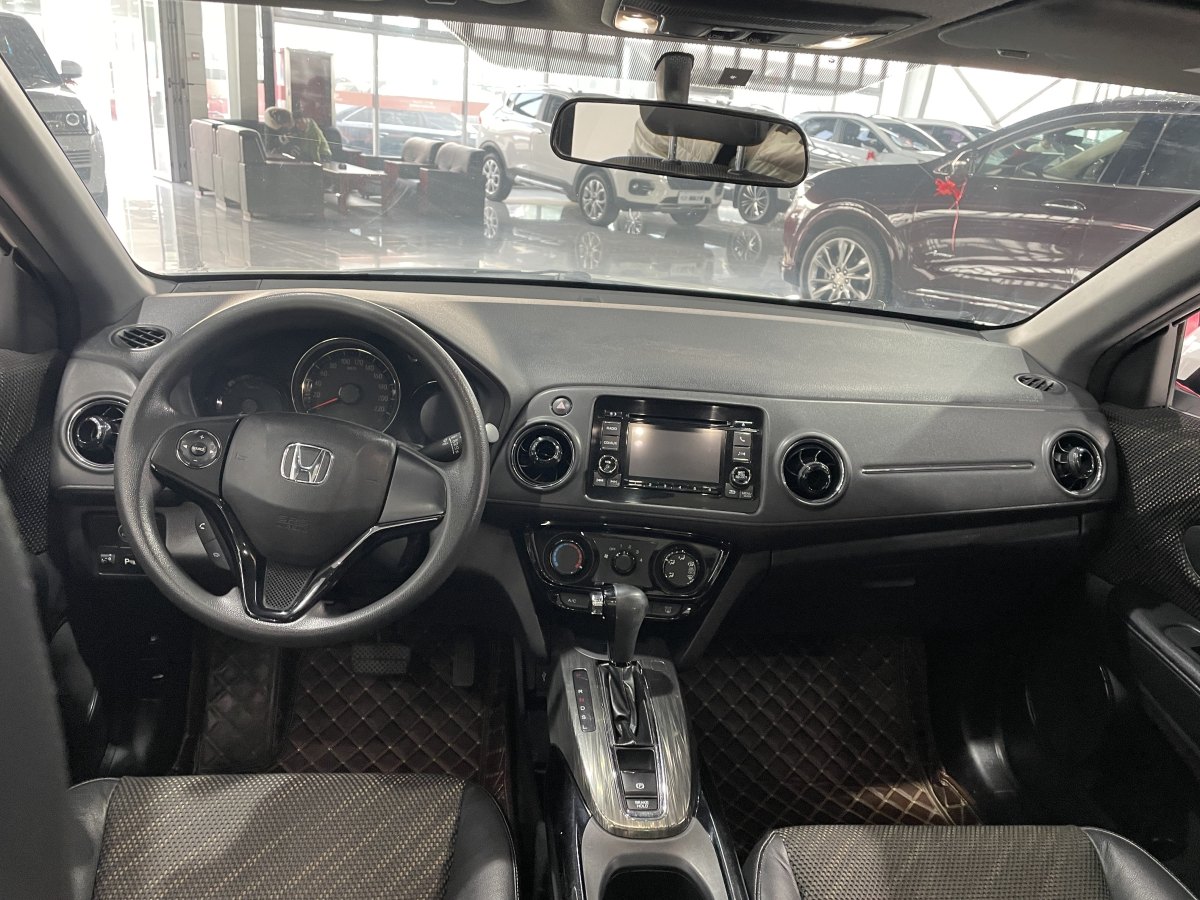 本田 XR-V  2015款 1.8L EXi  CVT舒適版圖片