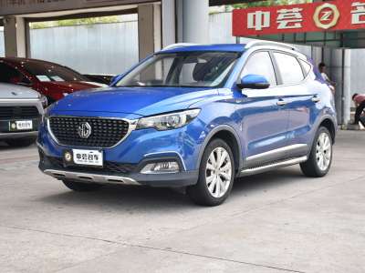 2018年01月 名爵 名爵ZS 1.5L 手動(dòng)精英版圖片