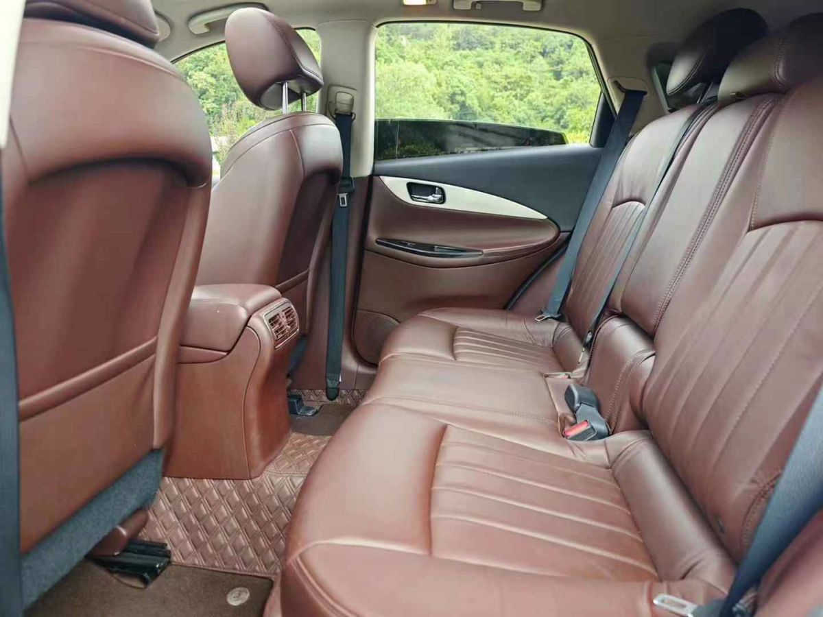 英菲尼迪 QX  2014款 QX60 2.5L HYBRID CVT 全能版圖片