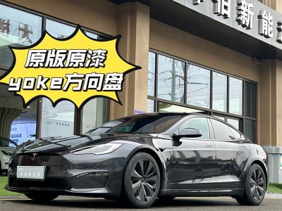 2024年3月 特斯拉 Model S 雙電機全輪驅(qū)動版圖片